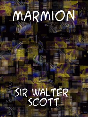 cover image of Marmion